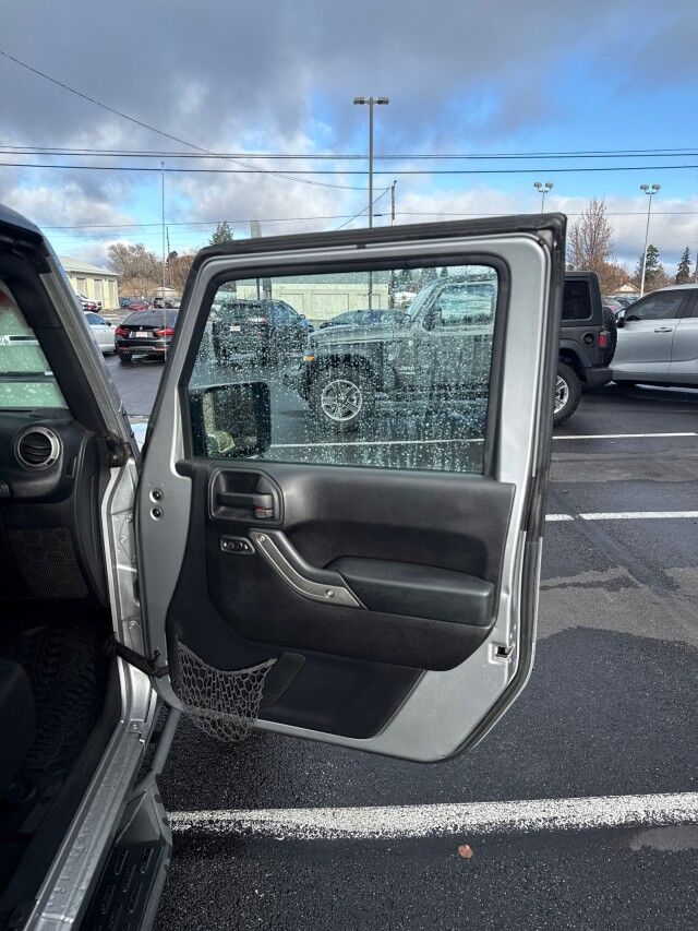 2016 Jeep Wrangler Unlimited Sport Spokane Valley WA