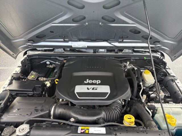 2016 Jeep Wrangler Unlimited Sport Spokane Valley WA