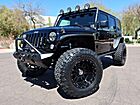 2016 Jeep Wrangler Unlimited Sport Sprintex Supercharged Scottsdale AZ 2016 Jeep Wrangler Unlimited Sport Sprintex Supercharged Scottsdale AZ
