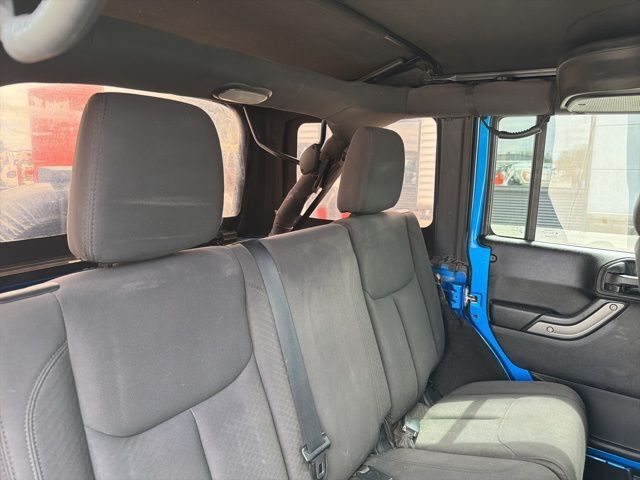 2016 Jeep Wrangler Unlimited Sport Watertown SD
