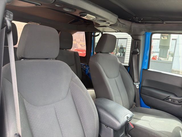 2016 Jeep Wrangler Unlimited Sport Watertown SD