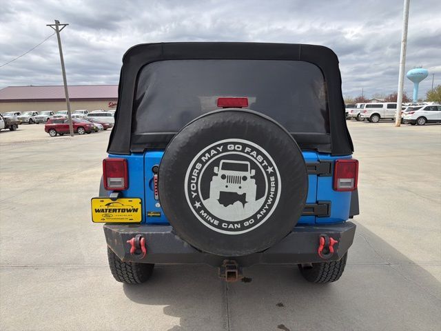 2016 Jeep Wrangler Unlimited Sport Watertown SD