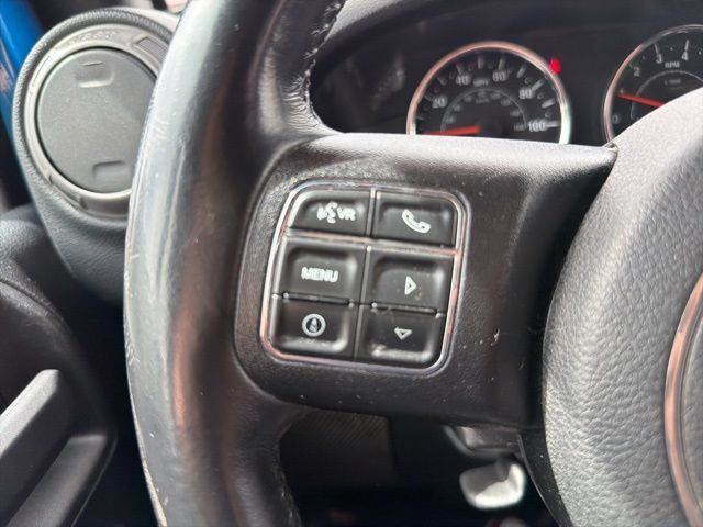 2016 Jeep Wrangler Unlimited Sport Watertown SD