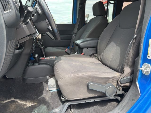2016 Jeep Wrangler Unlimited Sport Watertown SD