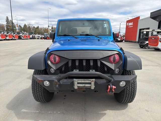 2016 Jeep Wrangler Unlimited Sport Watertown SD