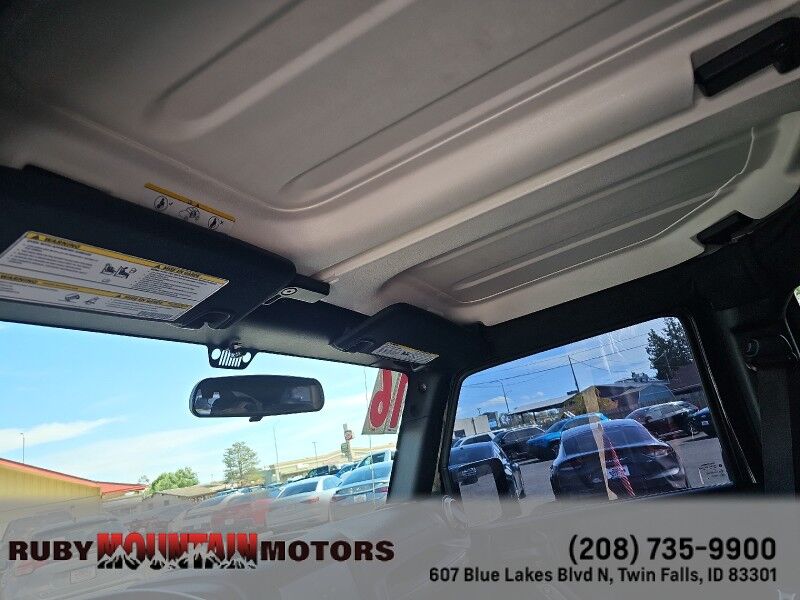 2016 Jeep Wrangler Unlimited Sport Twin Falls ID