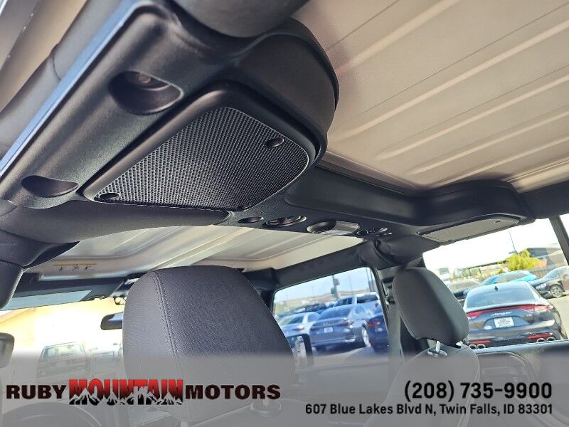 2016 Jeep Wrangler Unlimited Sport Twin Falls ID