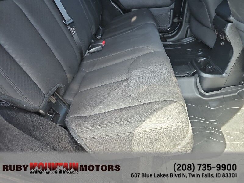 2016 Jeep Wrangler Unlimited Sport Twin Falls ID
