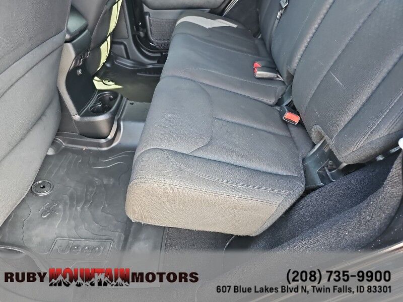 2016 Jeep Wrangler Unlimited Sport Twin Falls ID