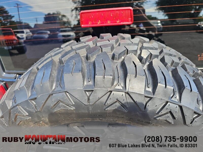 2016 Jeep Wrangler Unlimited Sport Twin Falls ID