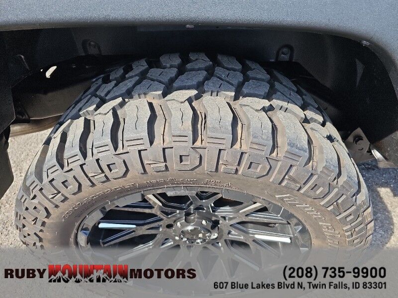 2016 Jeep Wrangler Unlimited Sport Twin Falls ID