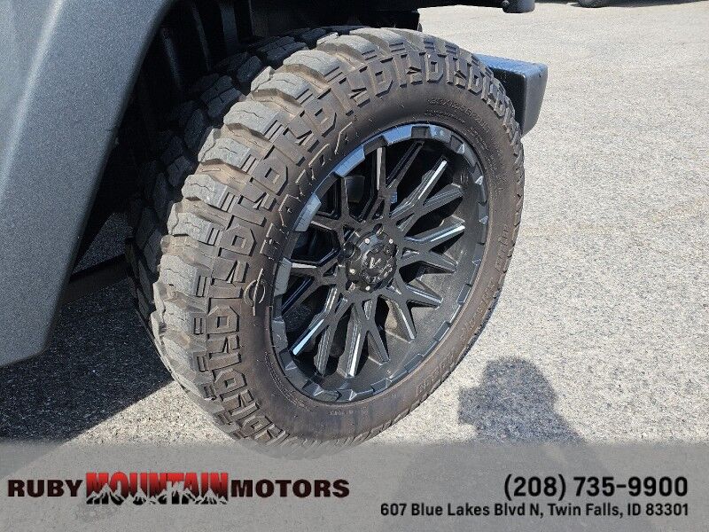 2016 Jeep Wrangler Unlimited Sport Twin Falls ID