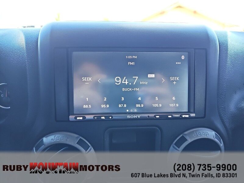 2016 Jeep Wrangler Unlimited Sport Twin Falls ID