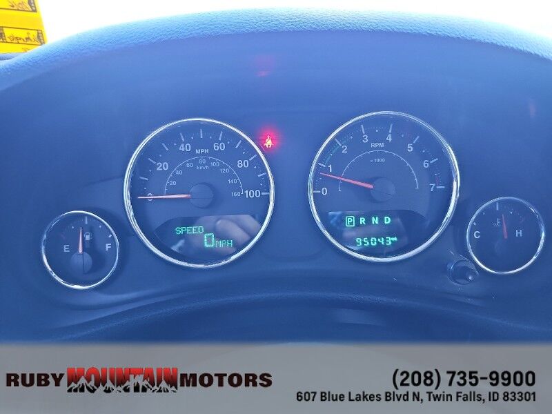 2016 Jeep Wrangler Unlimited Sport Twin Falls ID