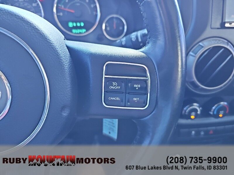 2016 Jeep Wrangler Unlimited Sport Twin Falls ID