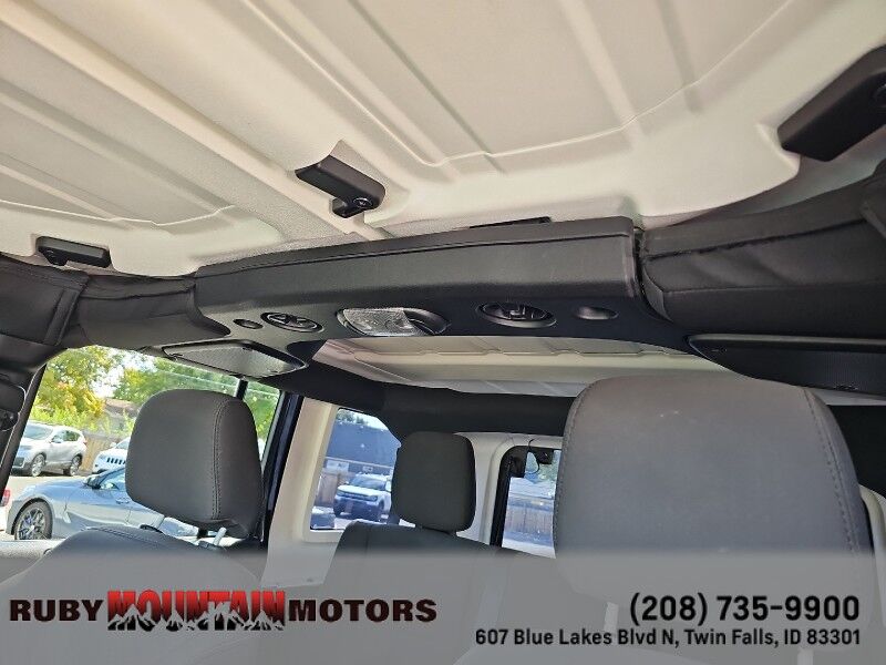2016 Jeep Wrangler Unlimited Sport Twin Falls ID