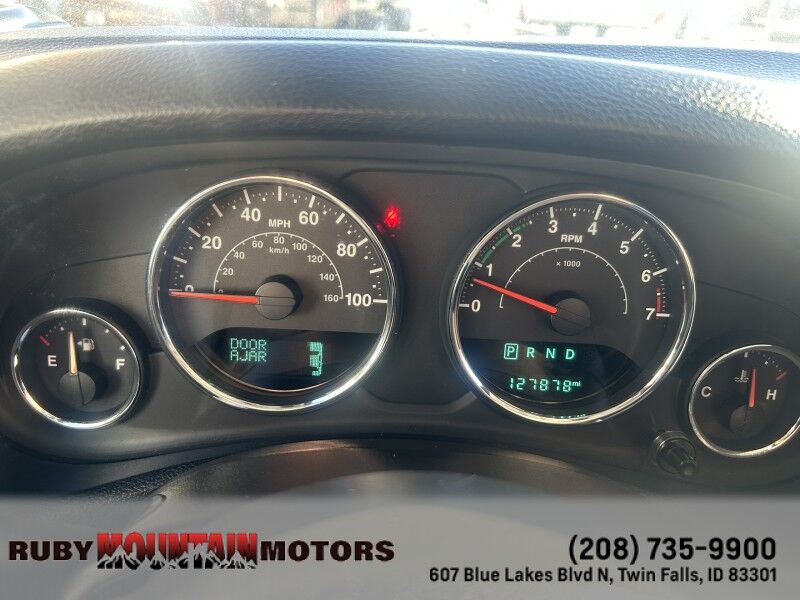 2016 Jeep Wrangler Unlimited Sport Twin Falls ID