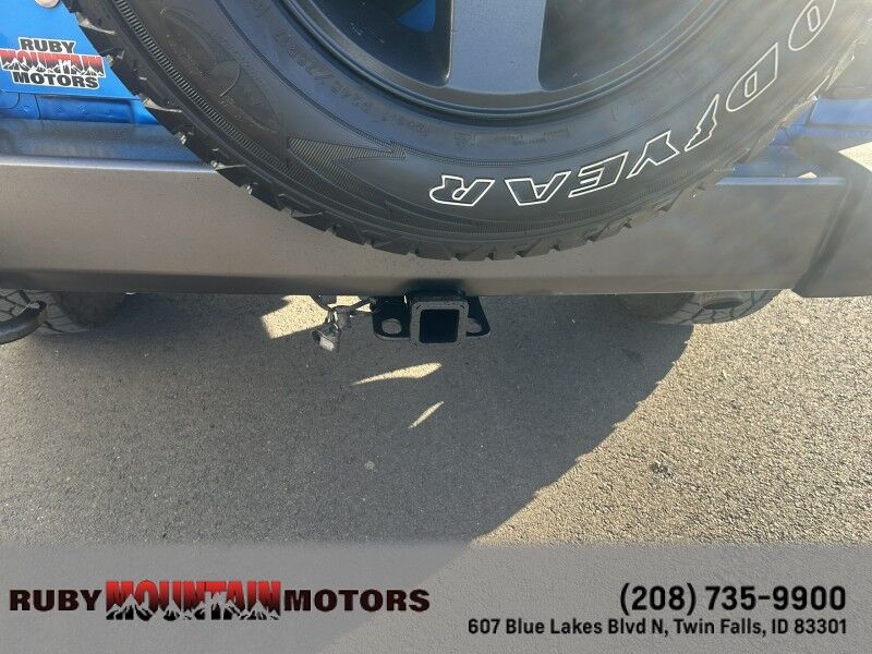 2016 Jeep Wrangler Unlimited Sport Twin Falls ID
