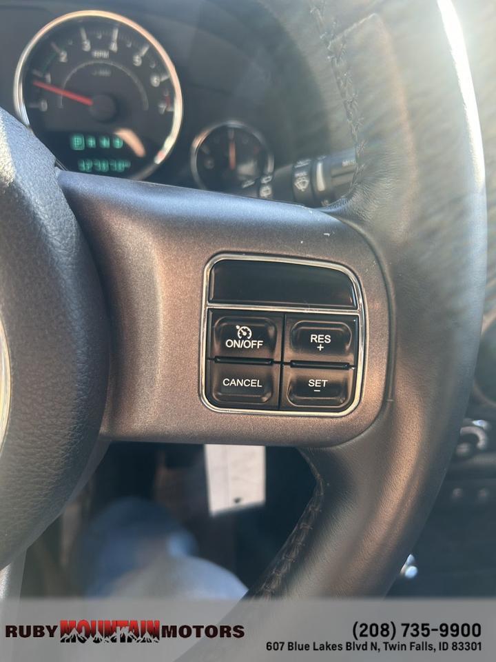 2016 Jeep Wrangler Unlimited Sport Twin Falls ID