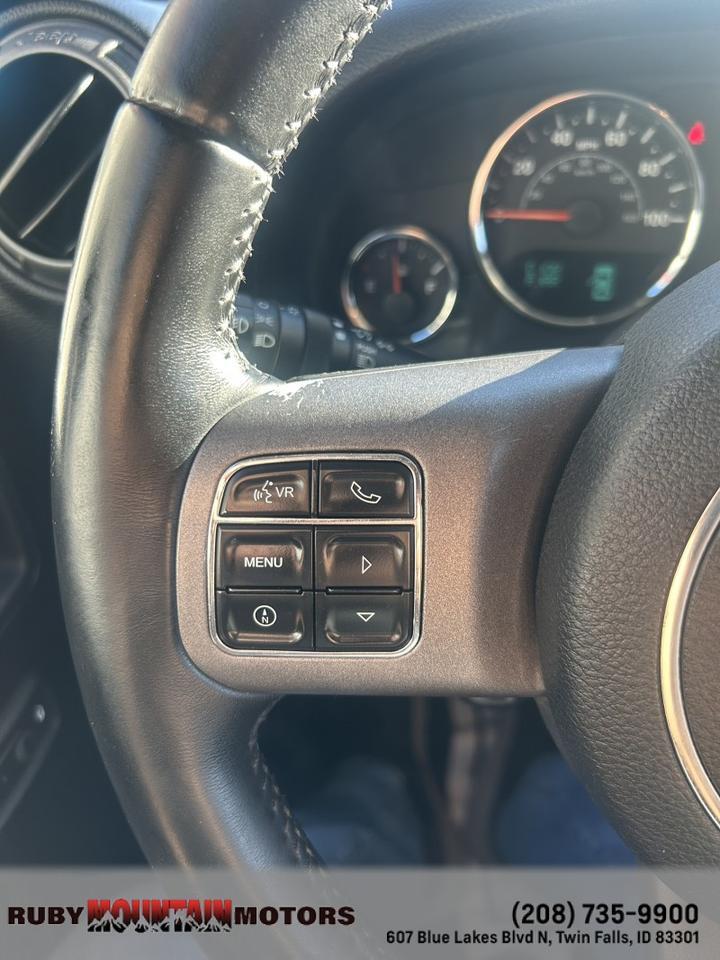 2016 Jeep Wrangler Unlimited Sport Twin Falls ID