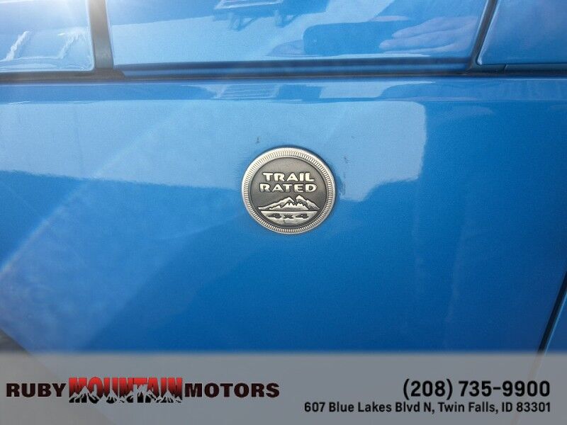 2016 Jeep Wrangler Unlimited Sport Twin Falls ID