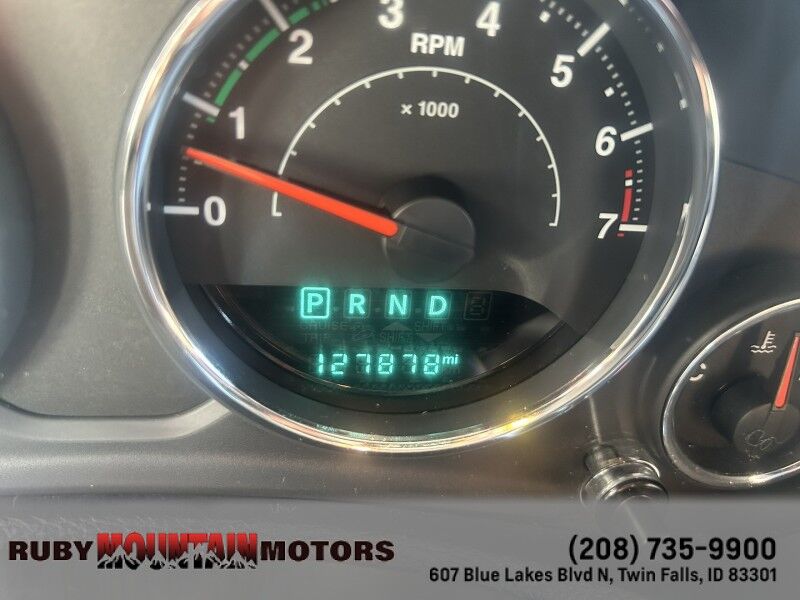 2016 Jeep Wrangler Unlimited Sport Twin Falls ID