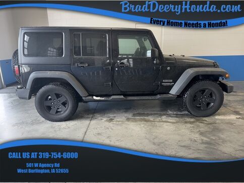 2016_Jeep_Wrangler_Unlimited Sport_ West Burlington IA