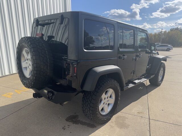 2016 Jeep Wrangler Unlimited Sport West Burlington IA 2016 Jeep Wrangler Unlimited Sport West Burlington IA