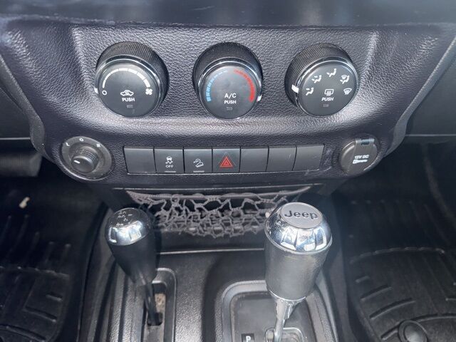 2016 Jeep Wrangler Unlimited Sport West Burlington IA