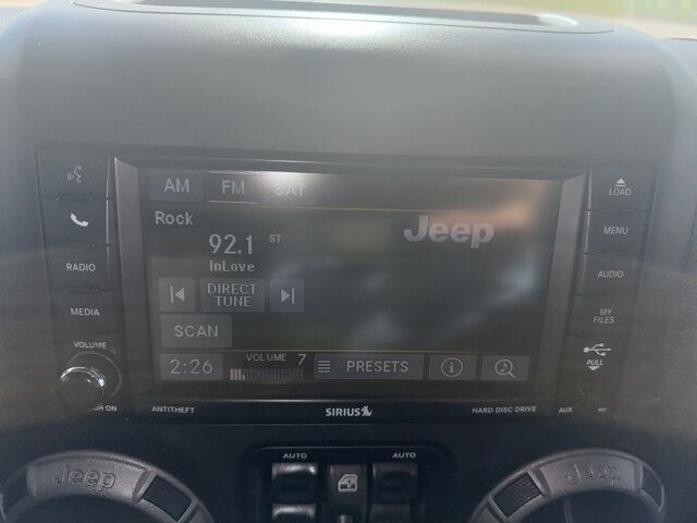 2016 Jeep Wrangler Unlimited Sport West Burlington IA