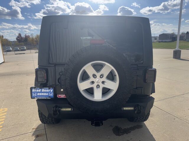 2016 Jeep Wrangler Unlimited Sport West Burlington IA 2016 Jeep Wrangler Unlimited Sport West Burlington IA