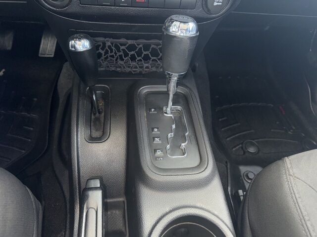 2016 Jeep Wrangler Unlimited Sport West Burlington IA