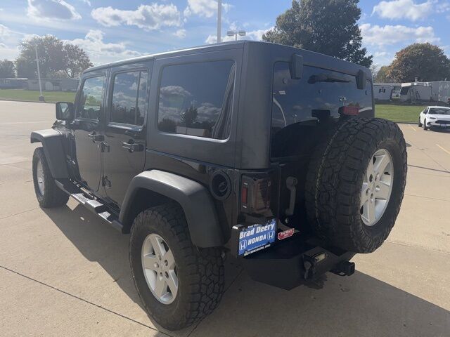 2016 Jeep Wrangler Unlimited Sport West Burlington IA 2016 Jeep Wrangler Unlimited Sport West Burlington IA