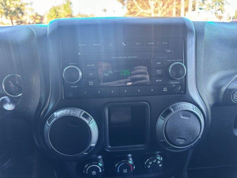 2016 Jeep Wrangler Unlimited Sport Wilmington NC