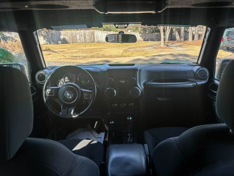2016 Jeep Wrangler Unlimited Sport Wilmington NC