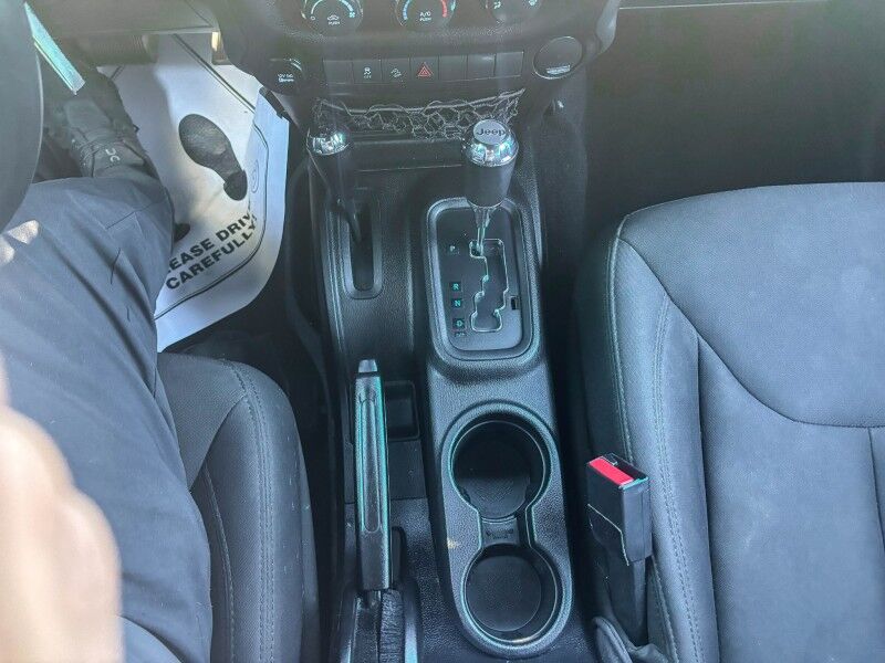 2016 Jeep Wrangler Unlimited Sport Wilmington NC