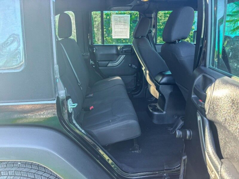 2016 Jeep Wrangler Unlimited Sport Wilmington NC