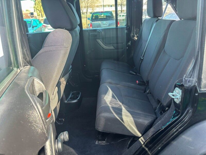 2016 Jeep Wrangler Unlimited Sport Wilmington NC