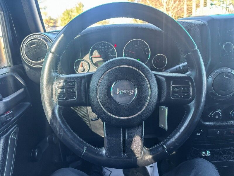 2016 Jeep Wrangler Unlimited Sport Wilmington NC