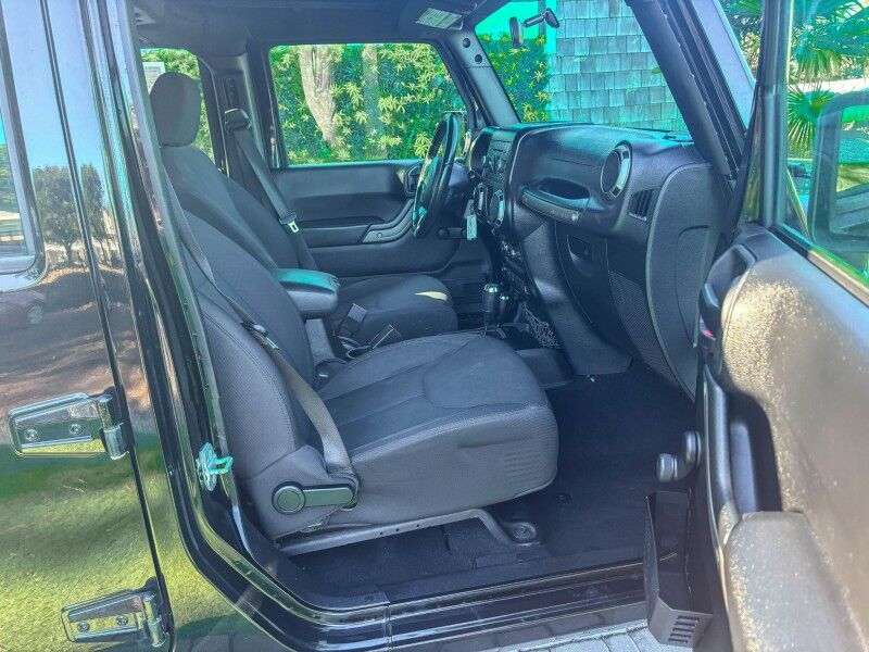 2016 Jeep Wrangler Unlimited Sport Wilmington NC