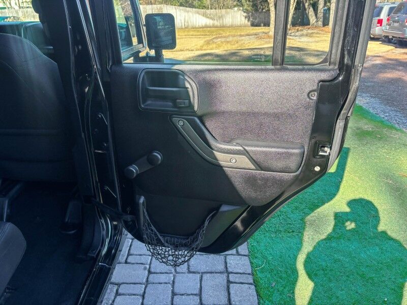 2016 Jeep Wrangler Unlimited Sport Wilmington NC