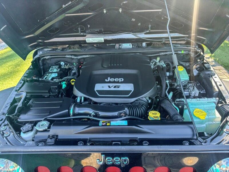 2016 Jeep Wrangler Unlimited Sport Wilmington NC