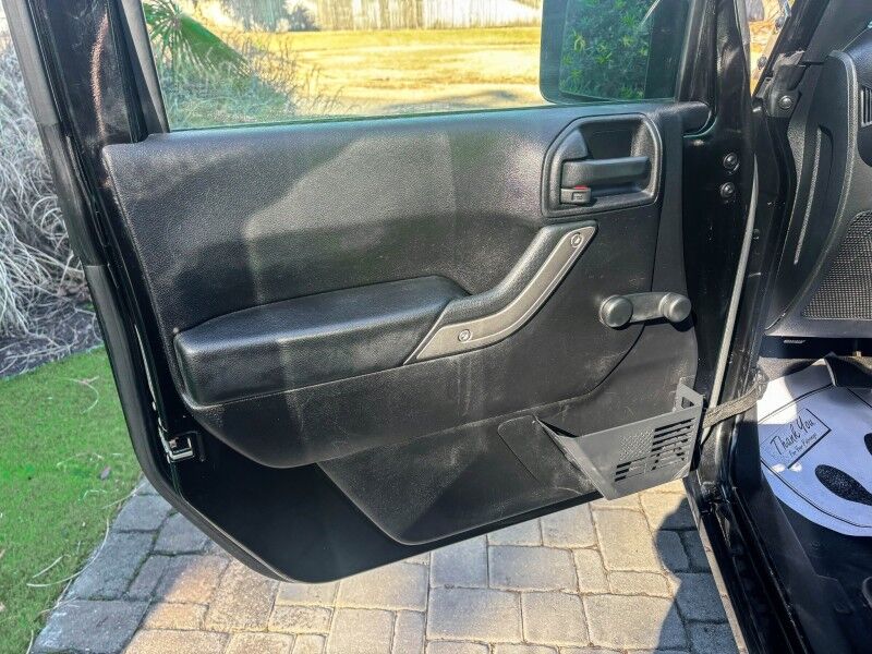 2016 Jeep Wrangler Unlimited Sport Wilmington NC