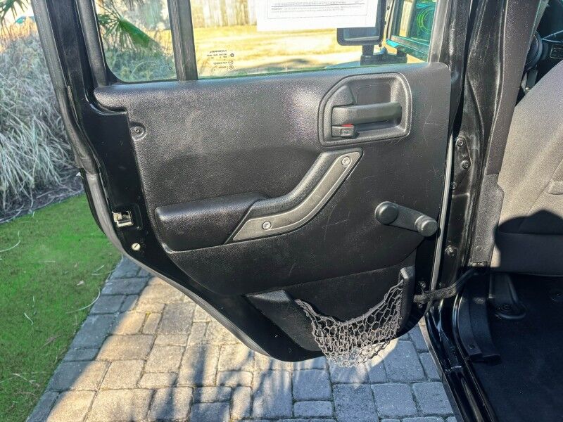 2016 Jeep Wrangler Unlimited Sport Wilmington NC