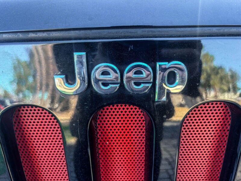 2016 Jeep Wrangler Unlimited Sport Wilmington NC