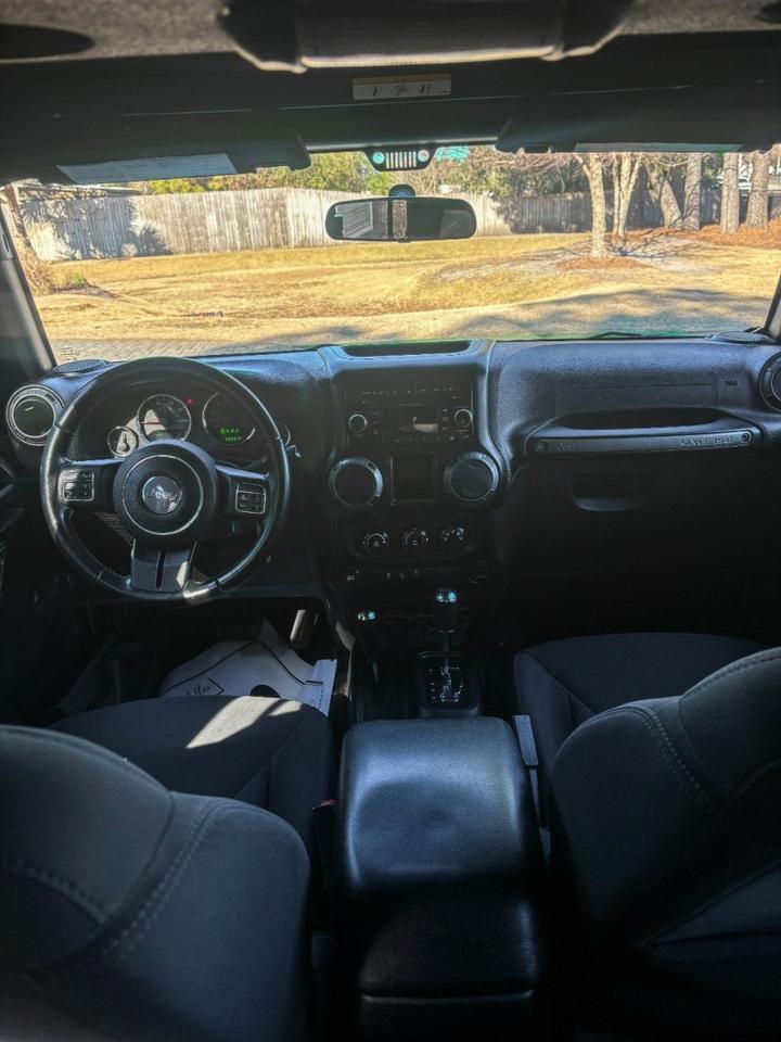 2016 Jeep Wrangler Unlimited Sport Wilmington NC