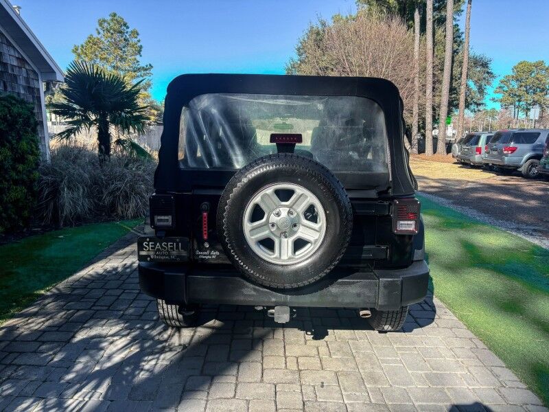 2016 Jeep Wrangler Unlimited Sport Wilmington NC