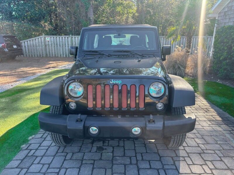 2016 Jeep Wrangler Unlimited Sport Wilmington NC