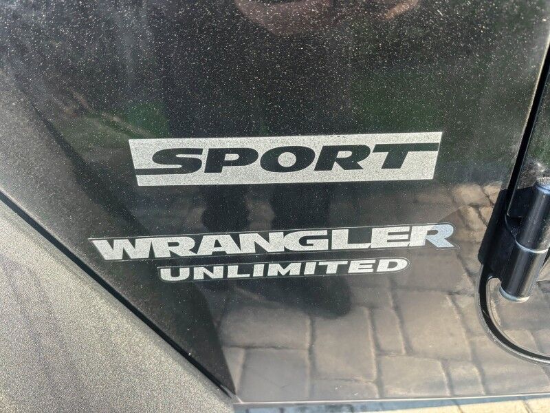2016 Jeep Wrangler Unlimited Sport Wilmington NC