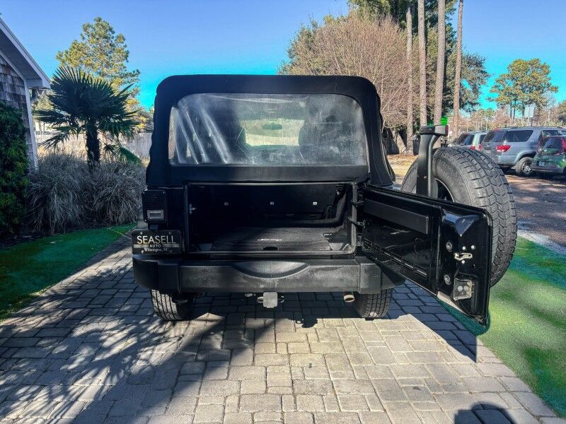 2016 Jeep Wrangler Unlimited Sport Wilmington NC